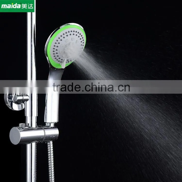 Modern plastic handle SPA shower set