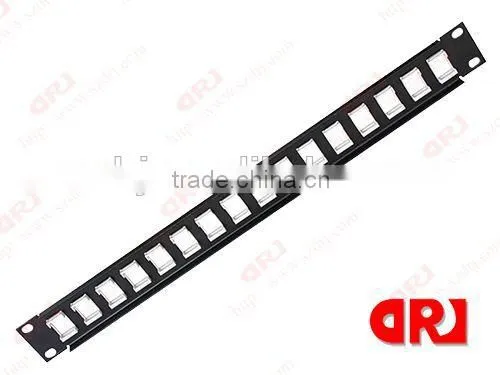 Cat5e Cat6 Blank Network Patch Panel