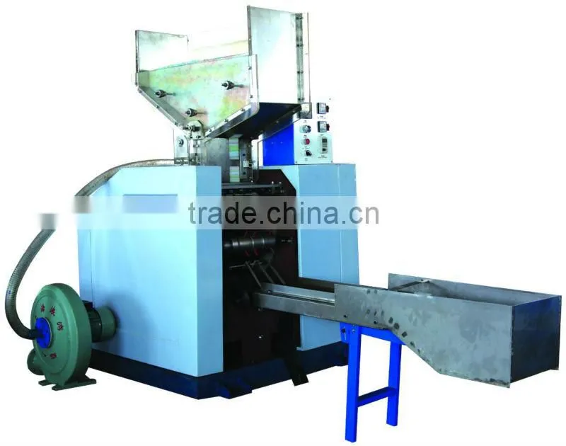Automatic Spoon Shaped Straw Making Machine