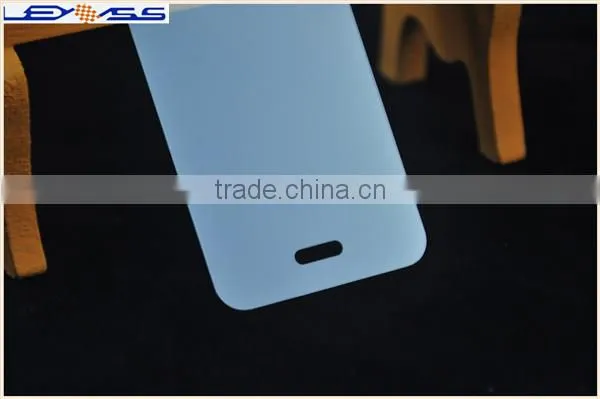 9h Hardness Anti Blue Light Scratchproof Anti-fingerprint Premium Screen Protector for iphone 6&plus