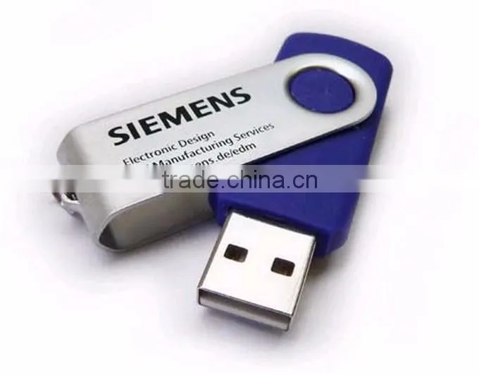 Swivel Flash Drive Usb 128Mb