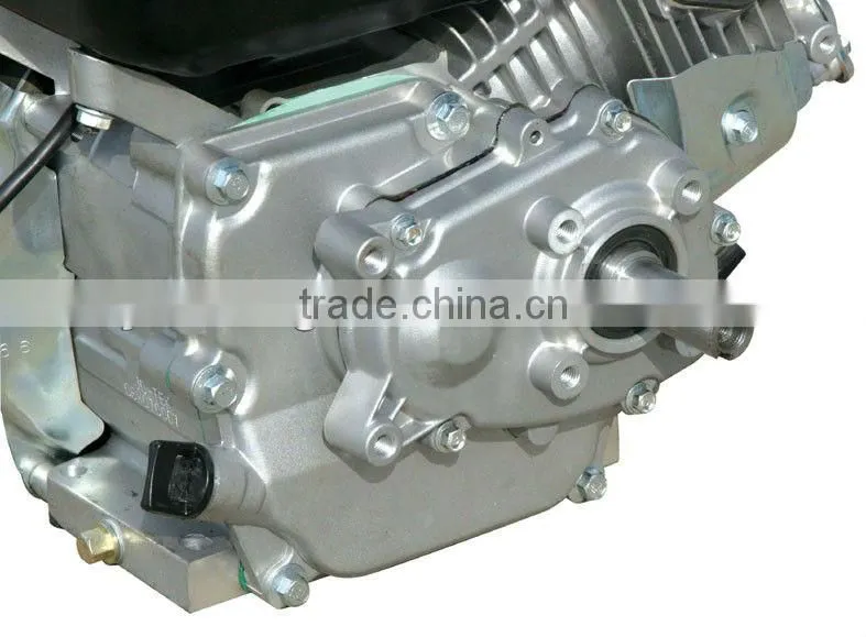 6.5hp gasoline engine with clutch