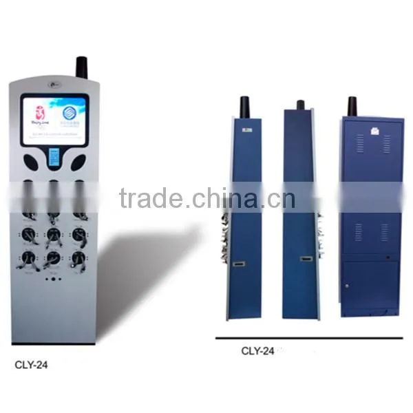 Cell Phone Vending Machines