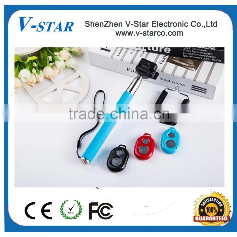 bluetooth selfie stick,selfie stick with bluetooth