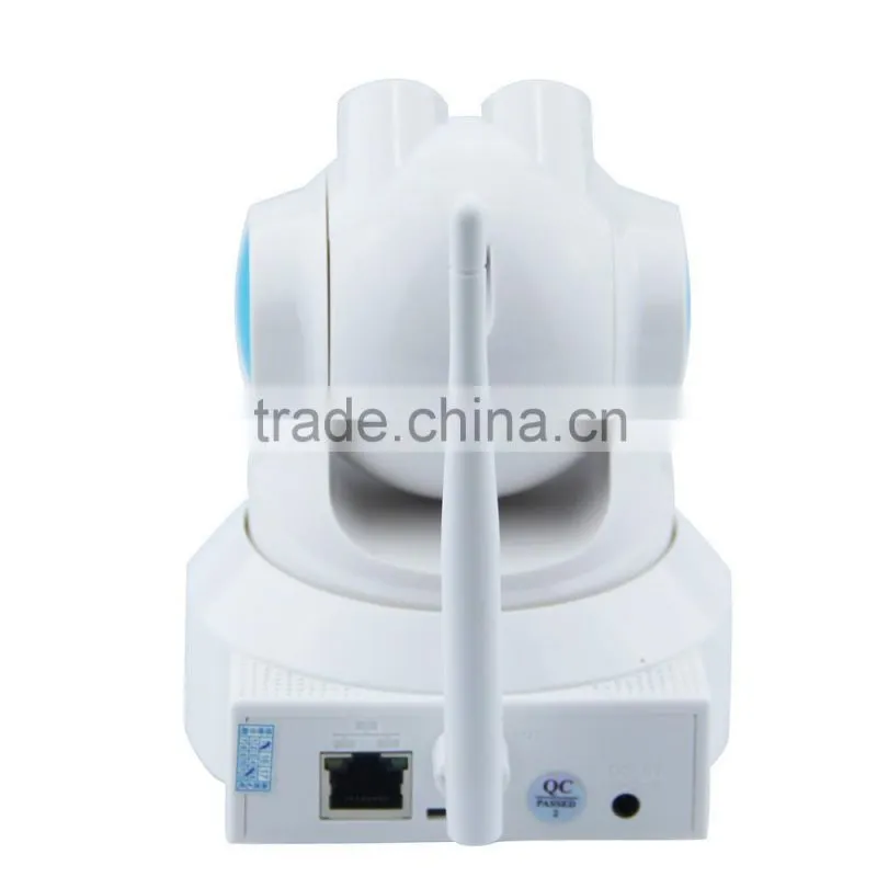 Home indoor use HD night vision P2P wireless wifi ip camera
