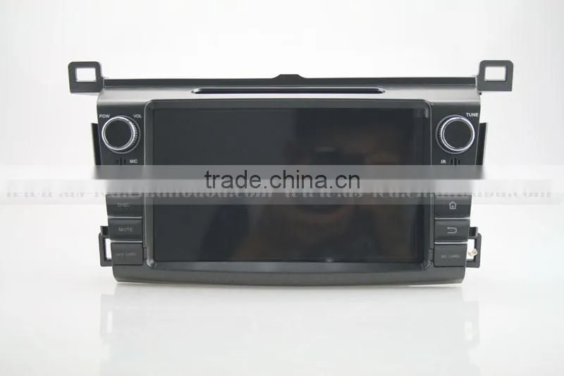 8 inch TOYOTA RAV4 2013 Android 4.2.2 CAR DVD GPS with A9 chipset,3G/WIFI