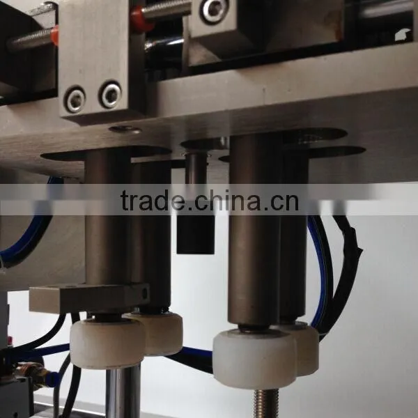 GZHMD perfume bottle sealing machine/capping machine