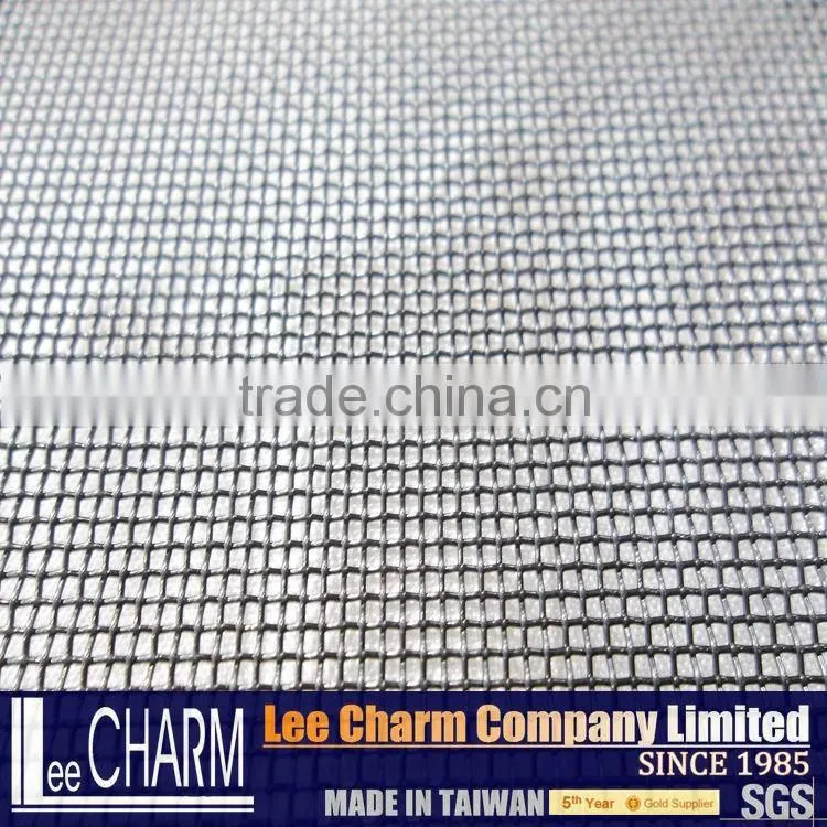 Taiwan Stiff Nylon Mesh Fabric
