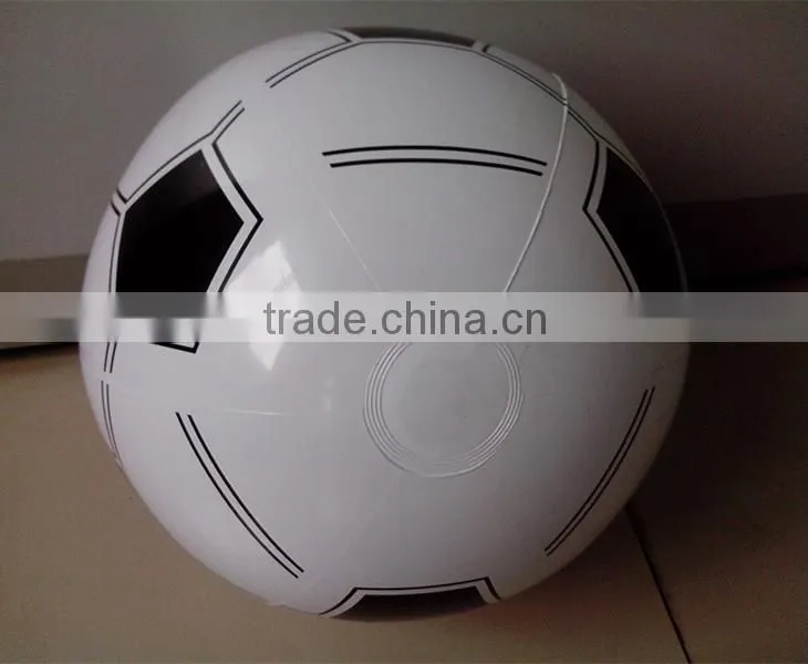 pvc inflatable rugby ball, beach rugby ball