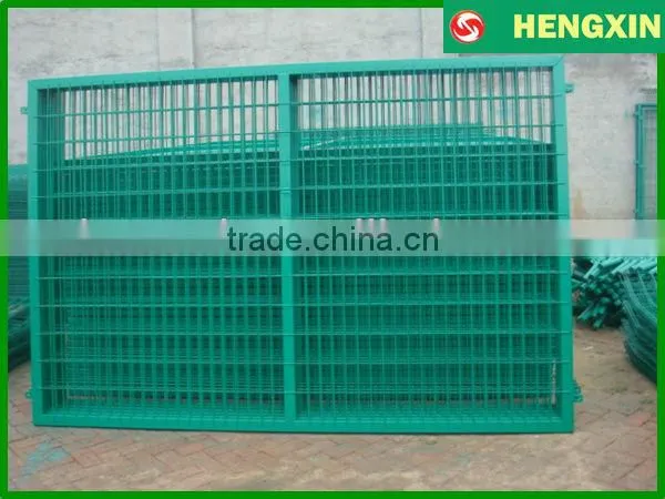 Welded wire mesh fence Used fencing for sale