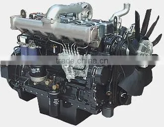 Chinese 120kw ricardo diesel engine 6 cylinder diesel engine for sale