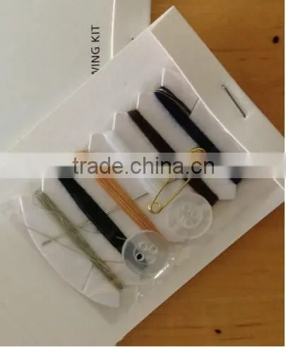 N61 Professional hotel mini sewing kit