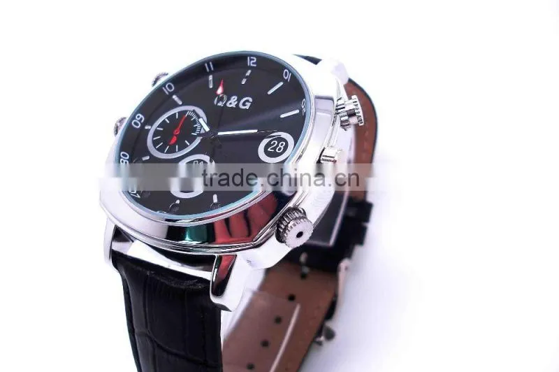 New Waterproof motion detection HD Watch video camera Recorder, DVR watch camera, Mini watch DVR CAMERA Y5 bulit in 4gb 8gb 16gb