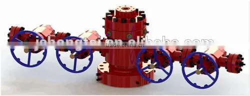 Tubing Head Assemby for Oilfield