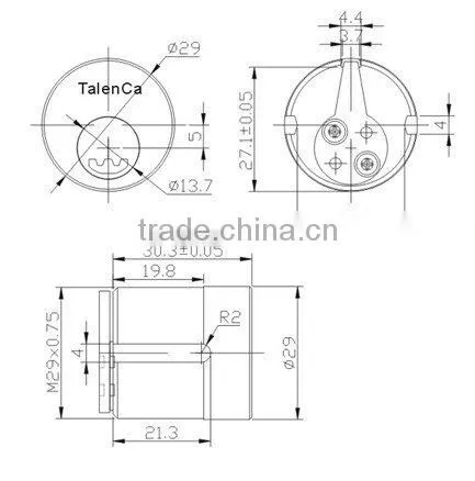 Lock Cylinder