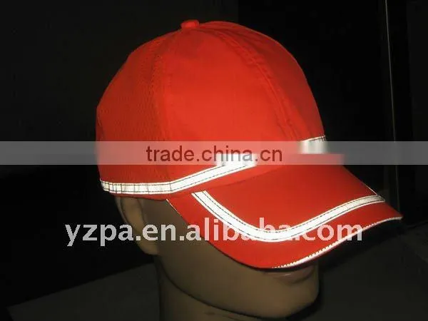 hats With Reflective Stripe