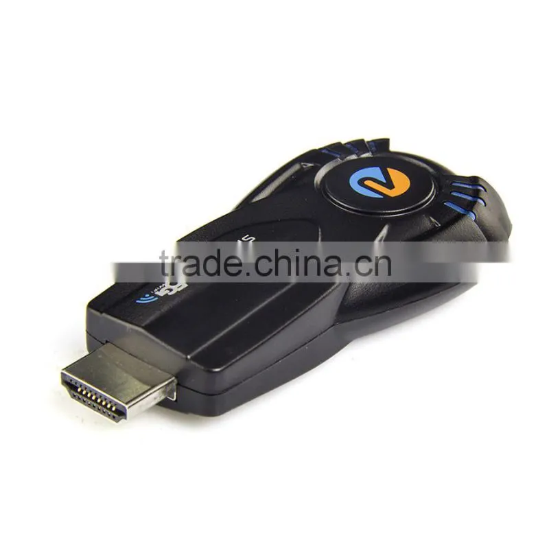 Cheap Wifi Dongle Receiver Smartcast 5G Miracast TV Dongle support Dual Band Wifi tv stick better than V52A EZcast