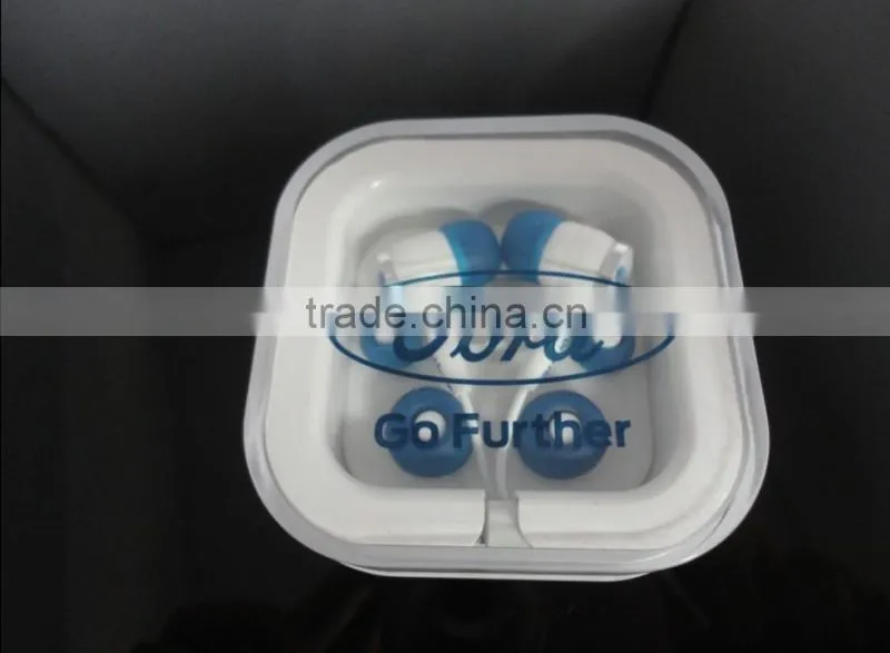 2014 hot funny earphone wholesale