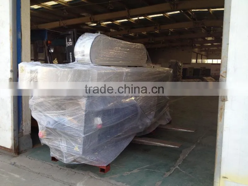 2015 China Hot Sale CNC Automatic Glass Straight Line Edging Machine