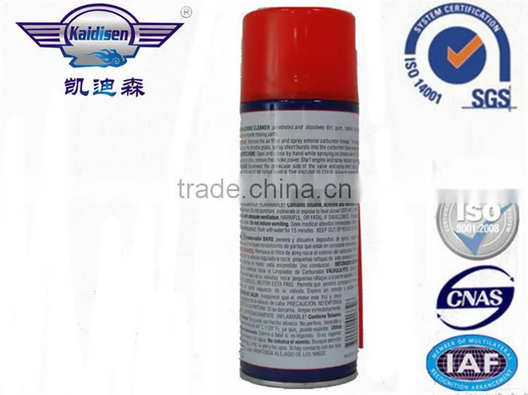 450ml carb choke cleaner, carburetor cleaner spray, carb cleaner