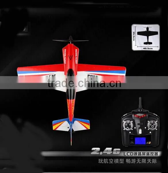 Model F939 4 channel wing RC Helicopter