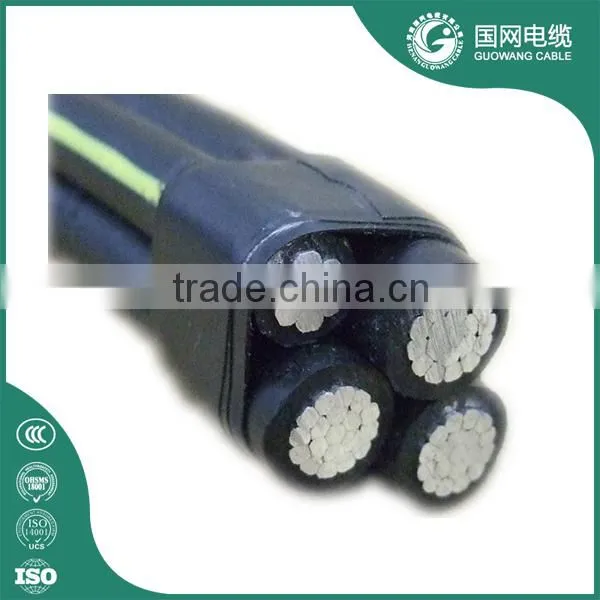 33kv abc aerial bundle cable