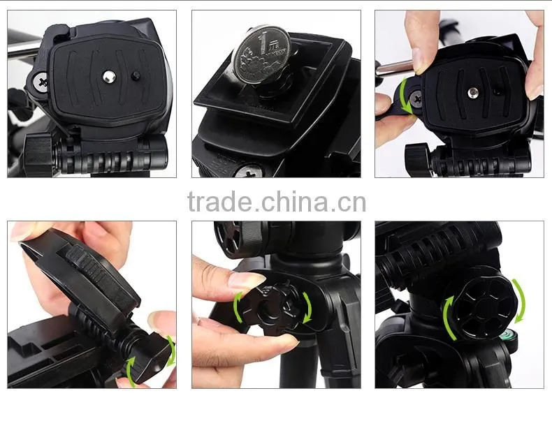 2015 professional tripod, Universal 0.8M Digitalcamera tripod , Mini tripod stand for Nikon/Canon Camera