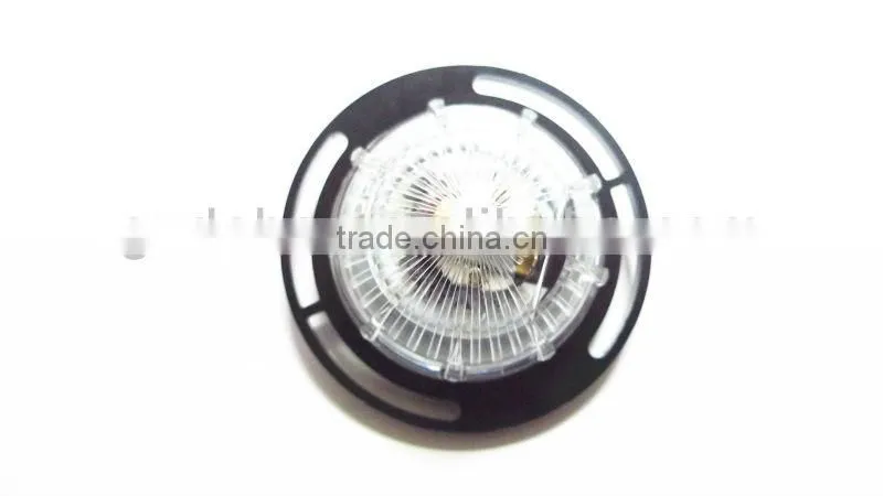 12/24V LED vehicle light for duty truck, laser LED side signal lamp