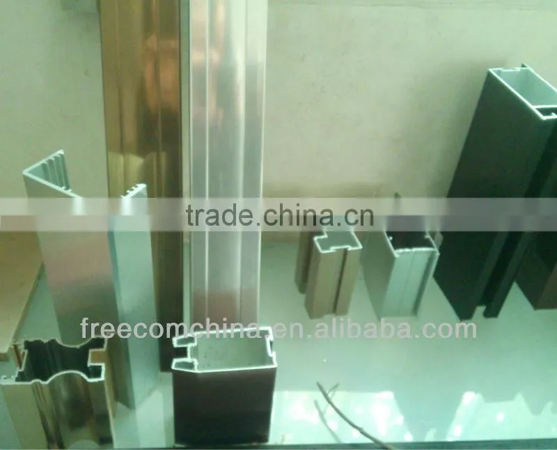 aluminum profile window and door, aluminum extrusion profile