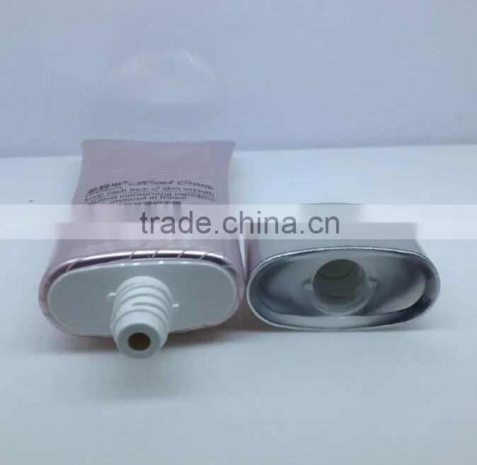 luxury aluminum material for cosmetic packaging for hand cream