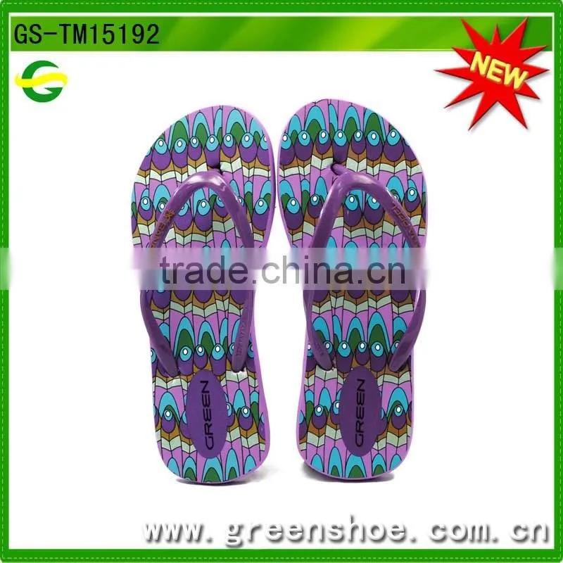 New arrival cheap EVA lady slipper