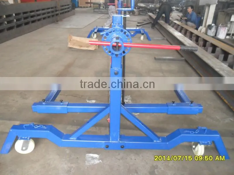 2014 new product made in china alibaba motor vehicle rotisserie
