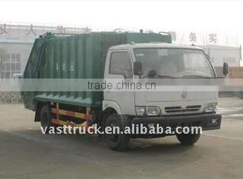 Dongfeng compression garbage truck