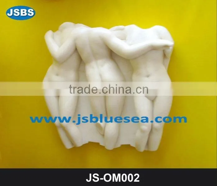 Marble Wall Ornament, Marble Carving