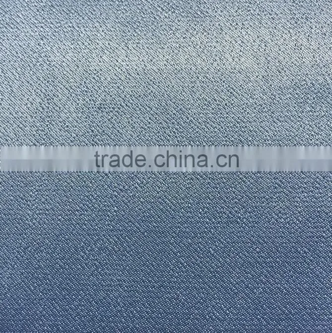 Summer casual wear linen fabrics wholesale pure color skirt