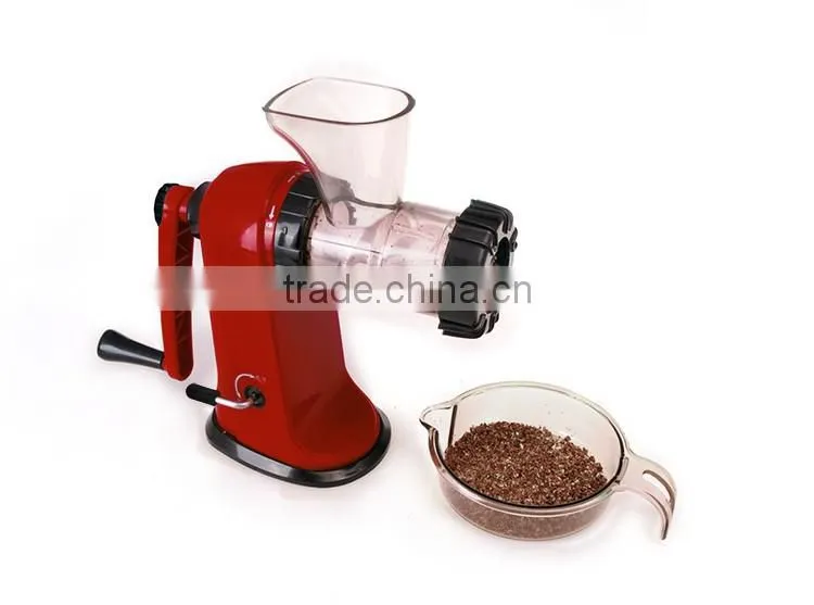 ABS+S/S 35*12.2*9.5 Best selling kitchen products meat grinder/manual noodle maker/food processor/meat mincer