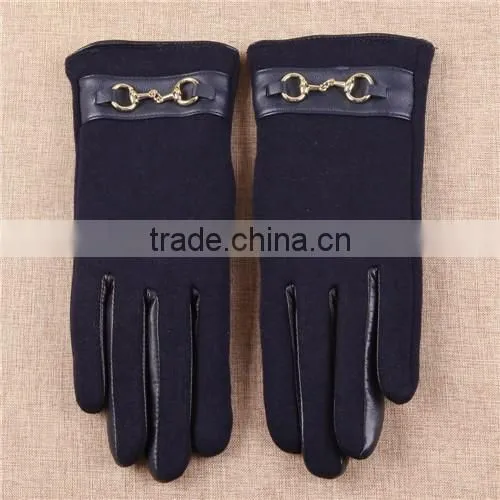 wholesale china warm colour gloves