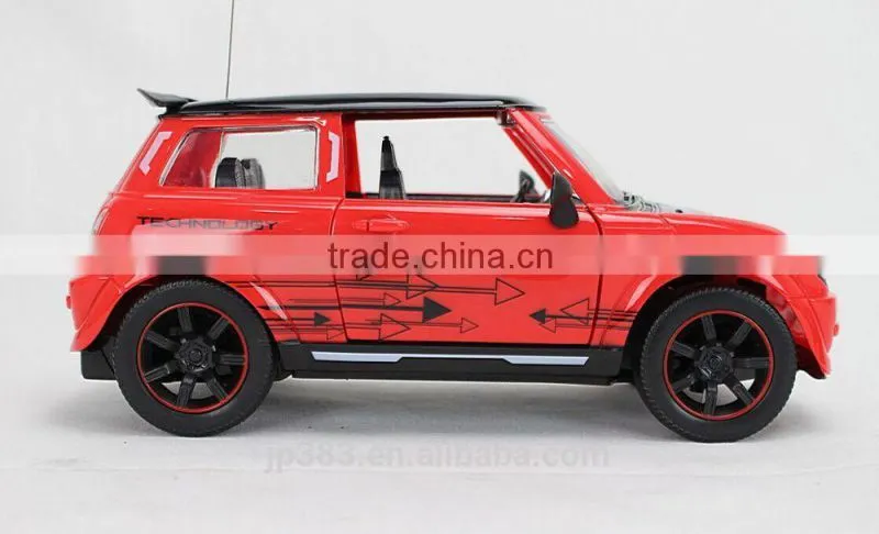 1:16 scale remote control open door cars for kids