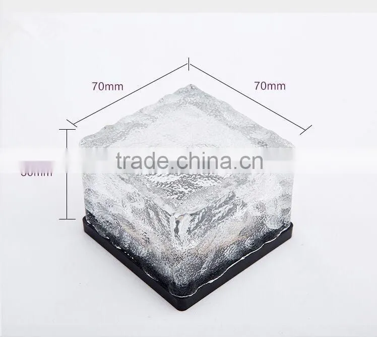 Solar Led high power led solar path electric solar led garden path lamp light