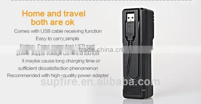 4.2V USB charger