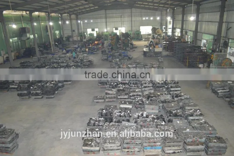 24pcs cutlery sets in PVC box packing to be made in Jieyang factory directly with low price