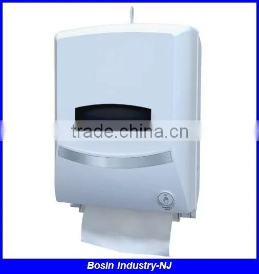 commercial jumbo roll electric toilet paper dispenser