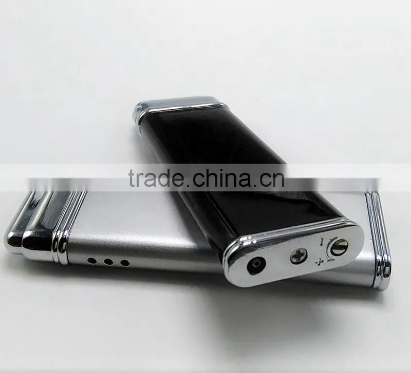 Silver jet sexy rechargeable lighter