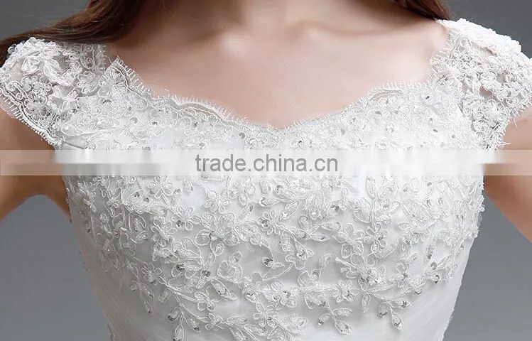 Women's New White Slash Neck