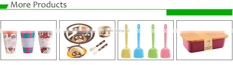 Unbreakable porcelain dinner set