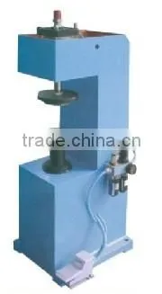 high quality round can flanging machine