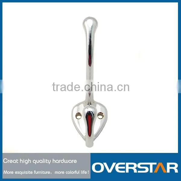 Cheap Single Zinc Alloy Coat Hooks
