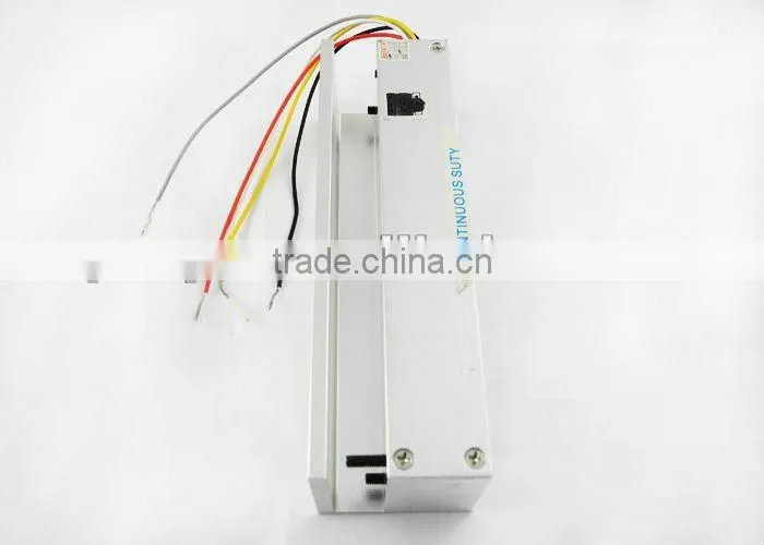 frameless glass door Electric bolt lock PY-EL8