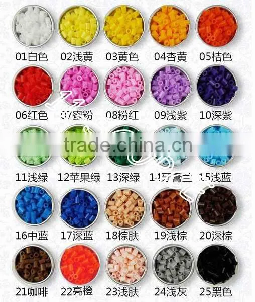 Diy hama beads perler beads