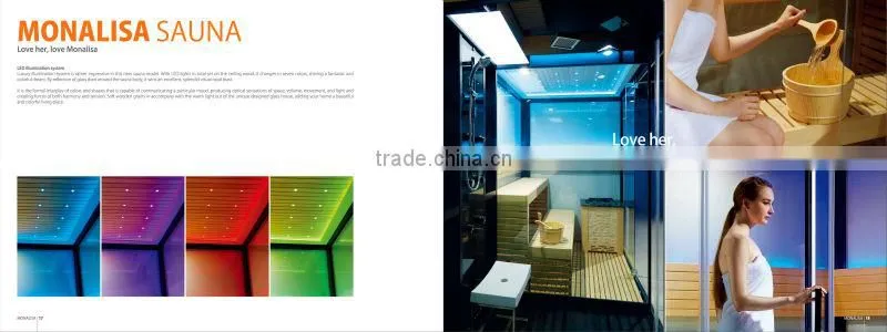 PORTABLE SAUNA ROOM